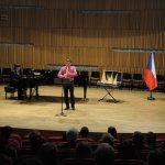 Vlado Urlich Quena Recital, 2012 (Pražská konzervatoř / Prague Conservatory)
